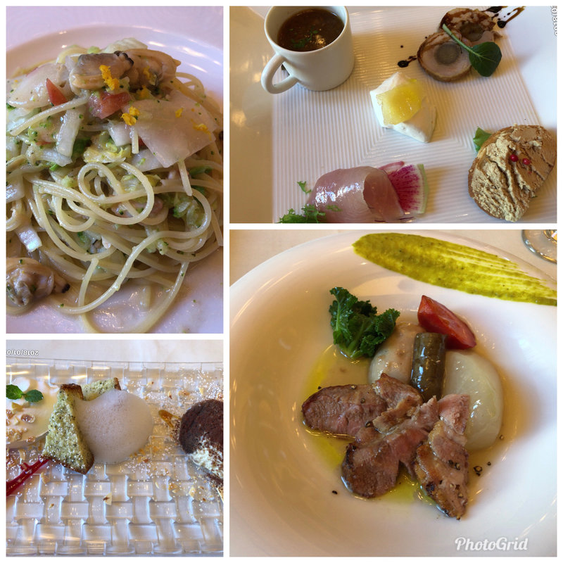 2,770円のコース(アマルフィイ・モデルナ （Amalfi MODERNA）)