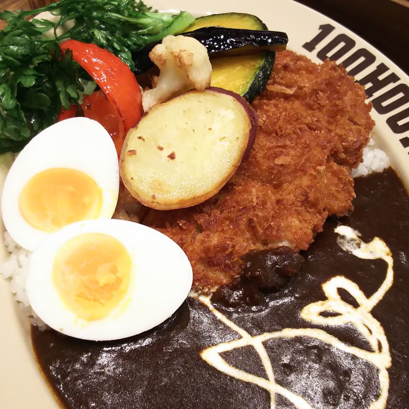 スペシャル(100時間カレーAMAZINGグランツリー武蔵小杉店)