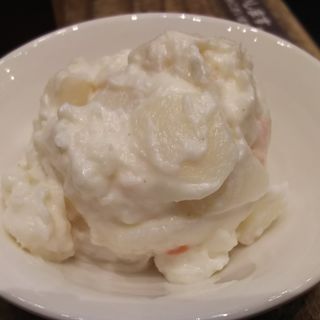 ポテトサラダ(100時間カレー B&R グランツリー武蔵小杉店)
