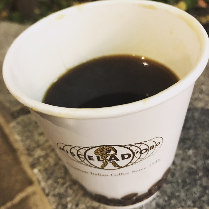 ホットコーヒー(エムディーコーヒー ダイレクト)