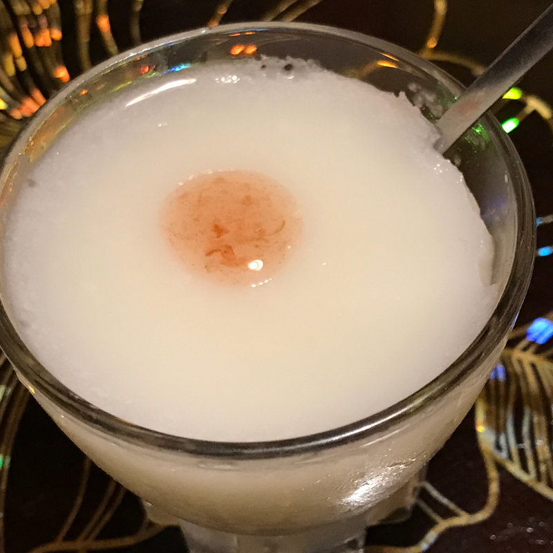 杏仁豆腐(香港楼 )