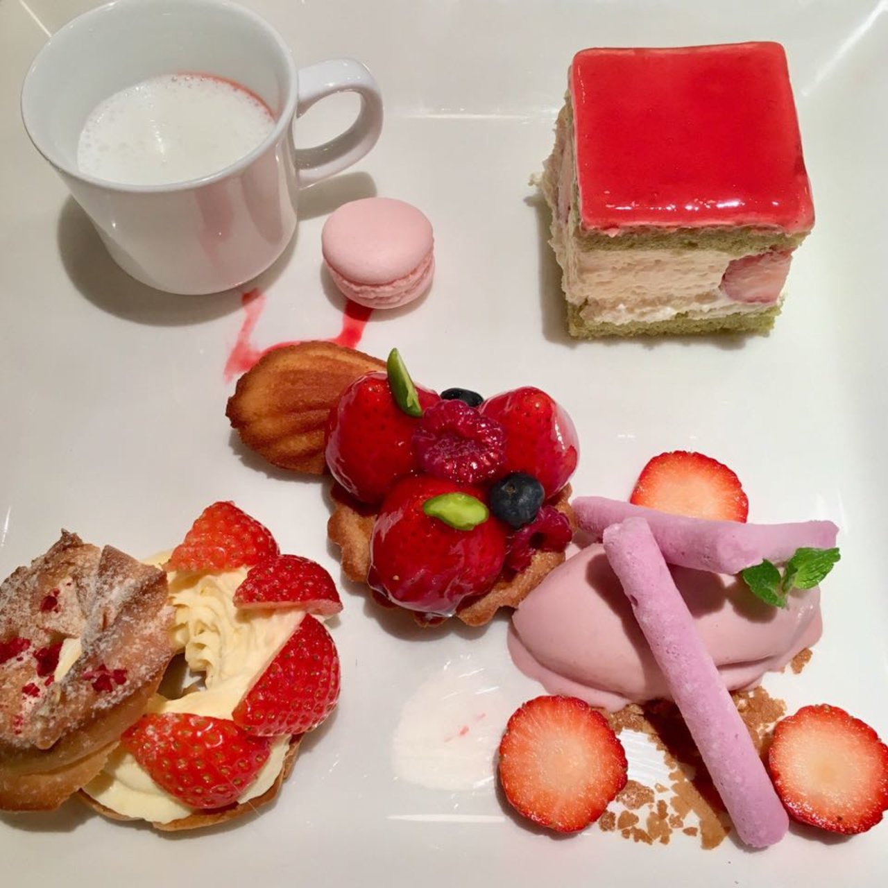 ガトーバリエセゾン Patisserie Tooth Tooth 本店 パティスリートゥーストゥース の口コミ一覧 おいしい一皿が集まるグルメコミュニティサービス Sarah