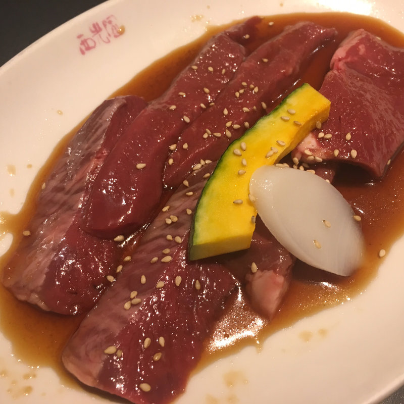 心臓(西光園 岸田堂店)