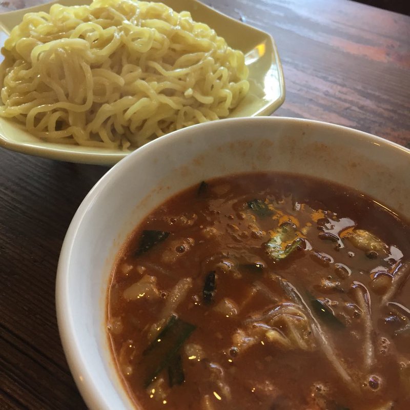 みそつけ麺(暮六つ )