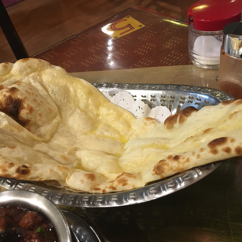 プレーンナン(ムガルパレス ２号店 （MUGAL　PALASE）)