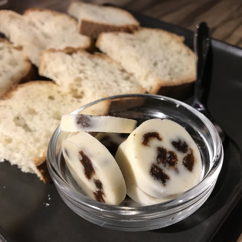 レーズンバター(バルボラッチョ)