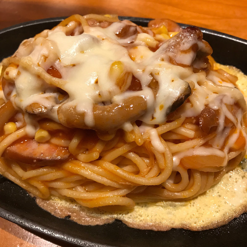 チーズ焼き(チェスティーノ　豊橋駅ビル店 )