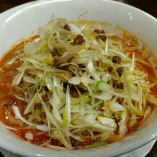 タンタン麺(ちー坊のタンタン麺 大名店)
