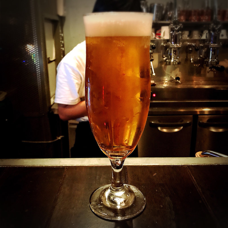 生ビール(聖林館)