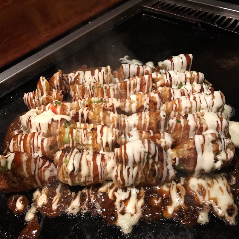 チーズ天(焼処 どれ味)