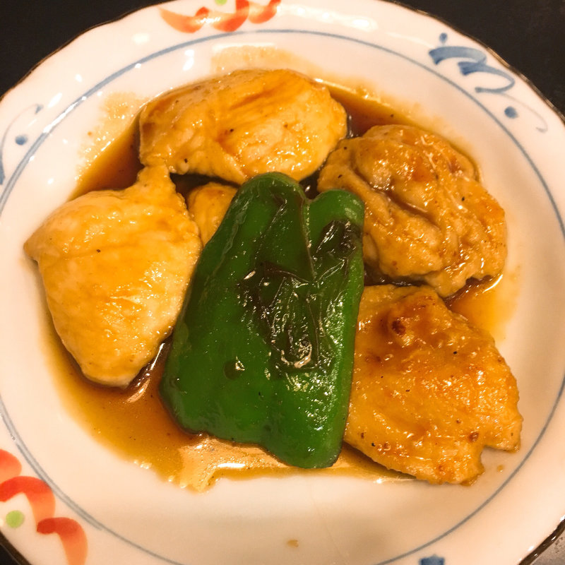 鳥 焼(芝大門 更科布屋 本店 （さらしなぬのや）)