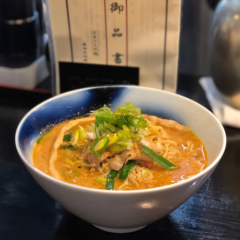 童謡味噌ラーメン 2018(ロックンビリーS1 （スーパーワン）)