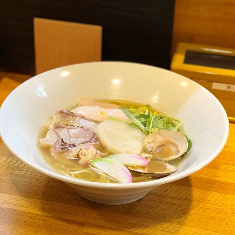 新春【SHINSYUN】2018(麺処 飯田家)