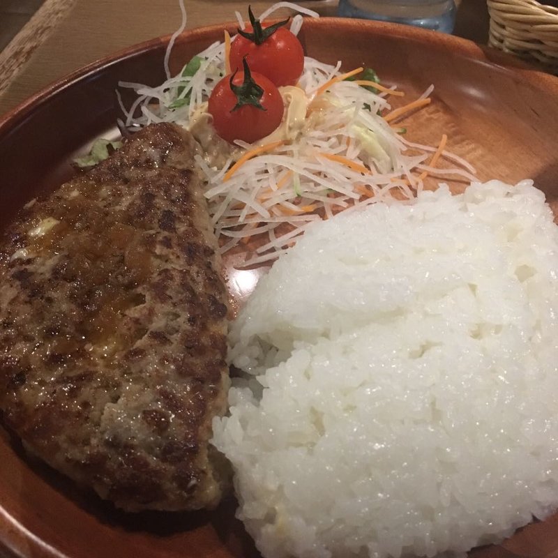 ポテサラパケットディッシュ(びっくりドンキー新宿靖国通り店)