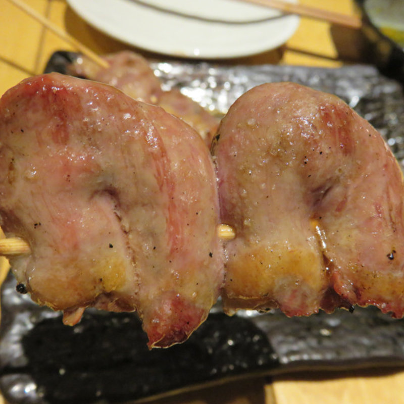 こころ(東京焼鳥と野菜巻きの店 Hayato to Hinata)