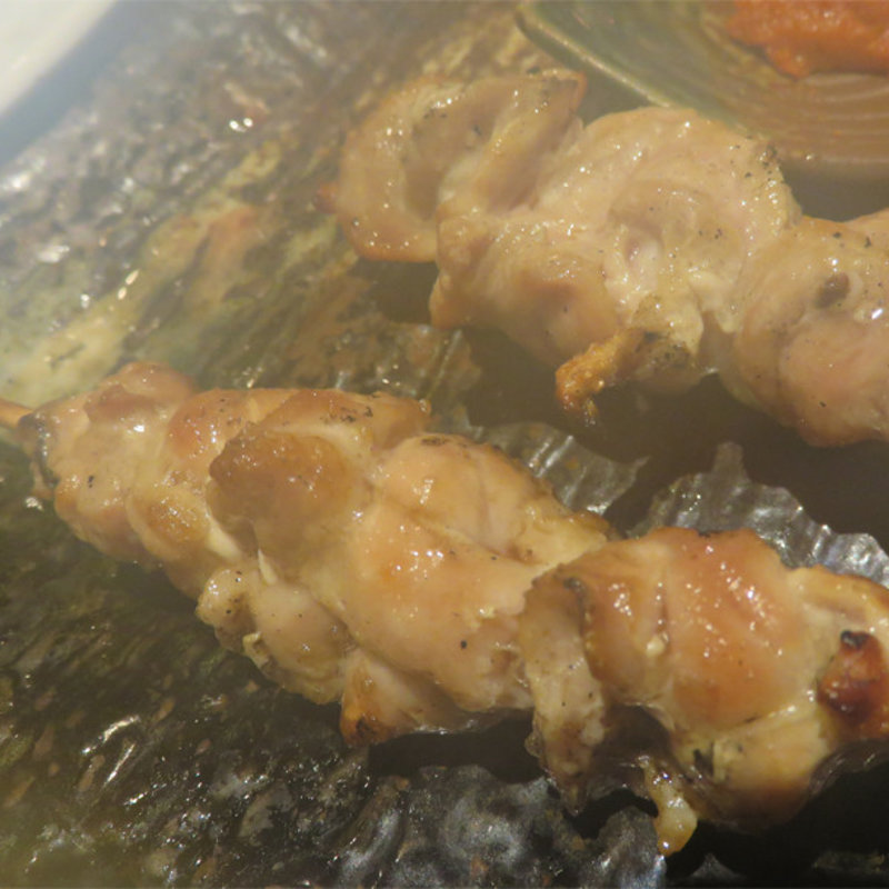 せせり(東京焼鳥と野菜巻きの店 Hayato to Hinata)