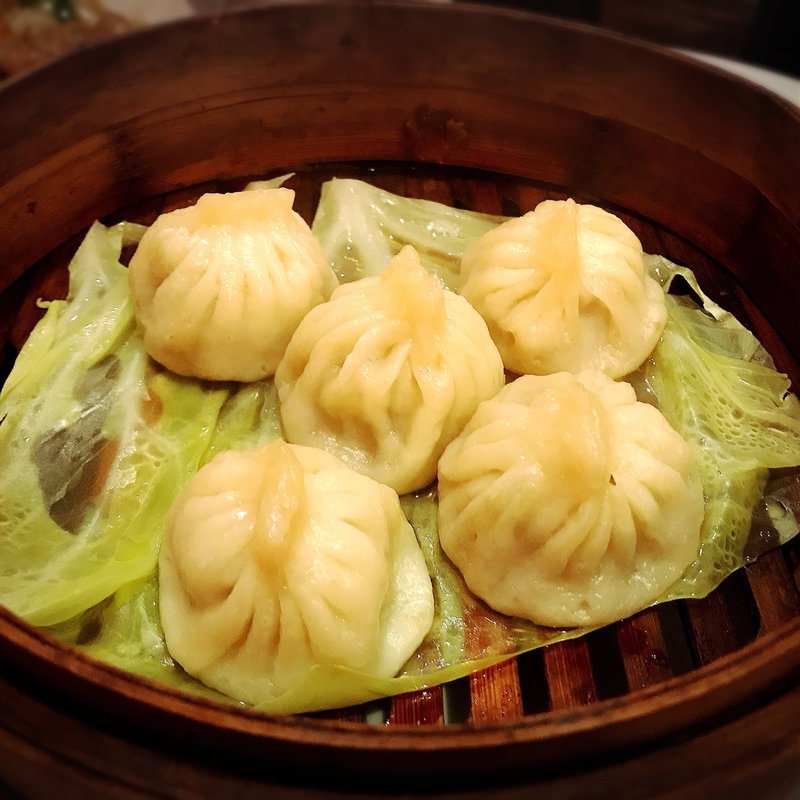 小籠包(ヴェルディ・ダイニングレストラン)