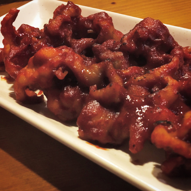 骨なしタッパル(韓国家庭料理 トマト （カンコクカテイリョウリトマト）)