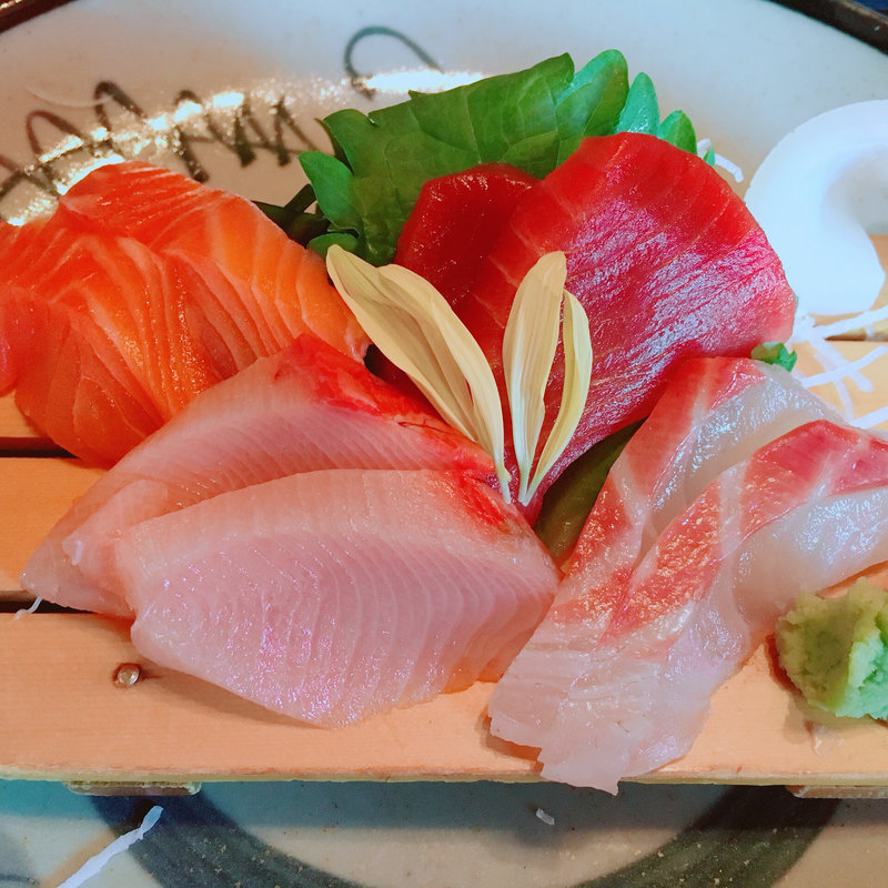 【 魚の巣御膳 】(魚の巣 豊中エトレ店)