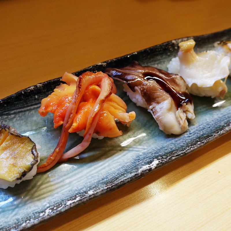 貝三昧(ときすし )