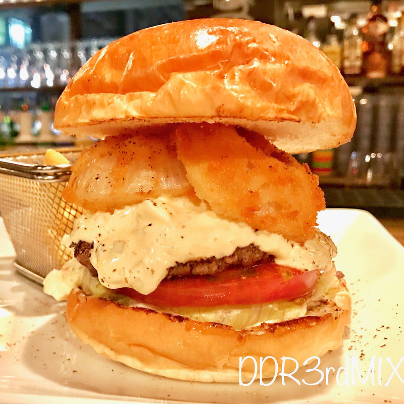 ペッパーコーン タルタルトッピング(シェイクツリー バーガー＆バー （shake tree burger&bar）)