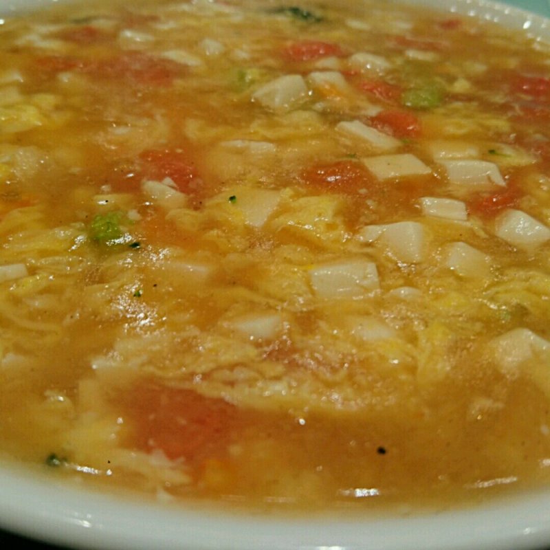 トマト麺(大成閣 （タイセイカク）)