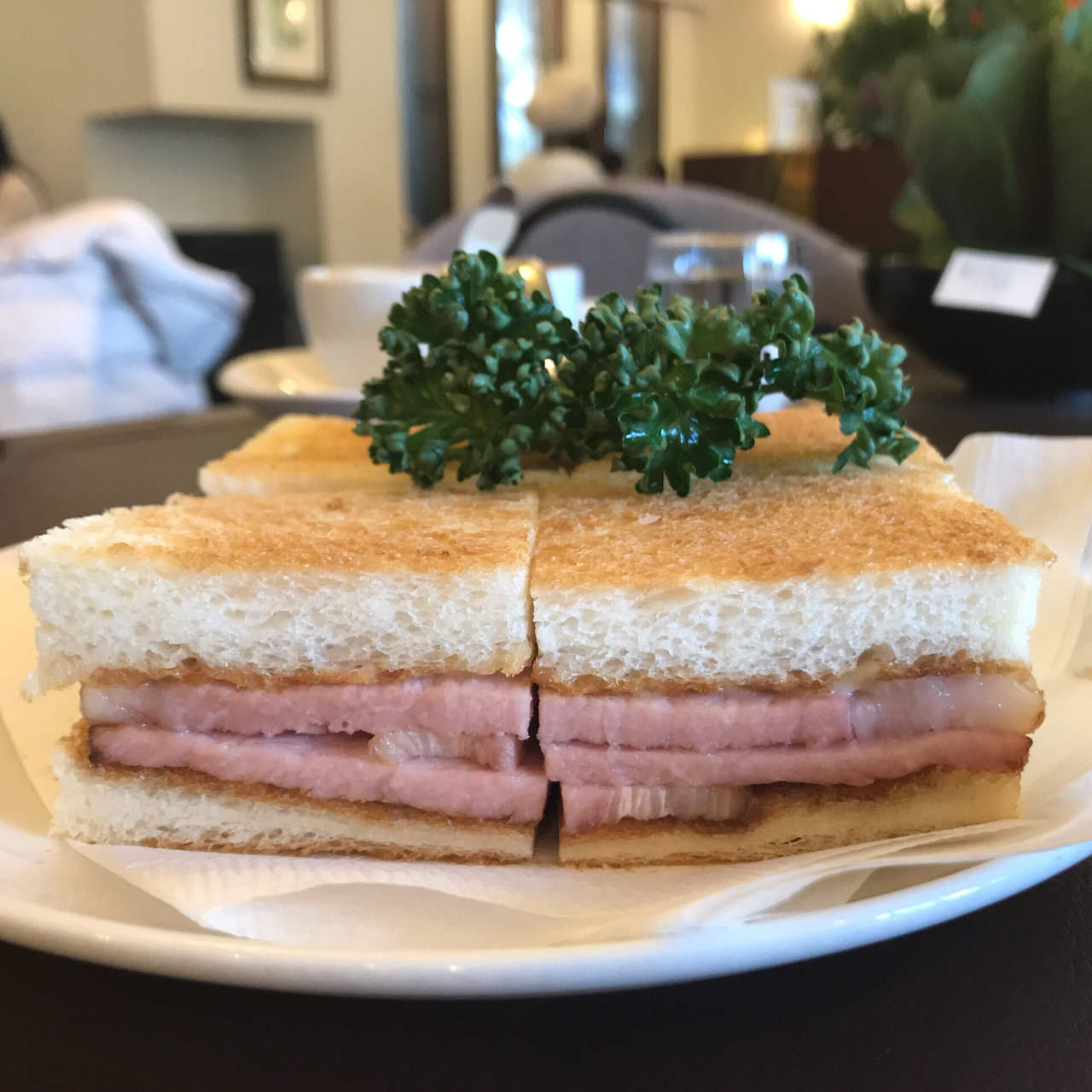 東京都のサンドイッチ(ハム)のメニュー一覧| SARAH [サラ]