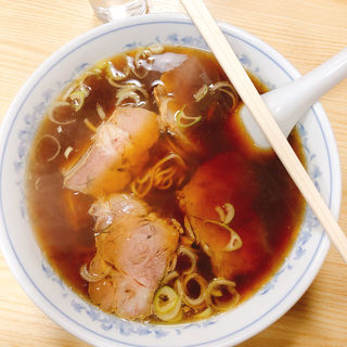 チャーシュー麺(大勝軒 )
