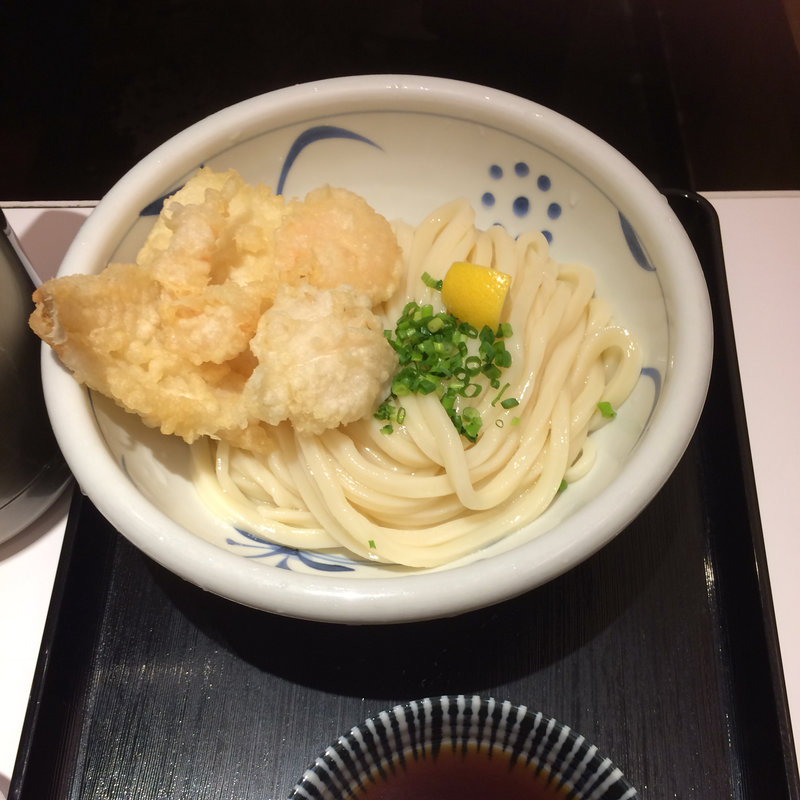 うどん(谷や )