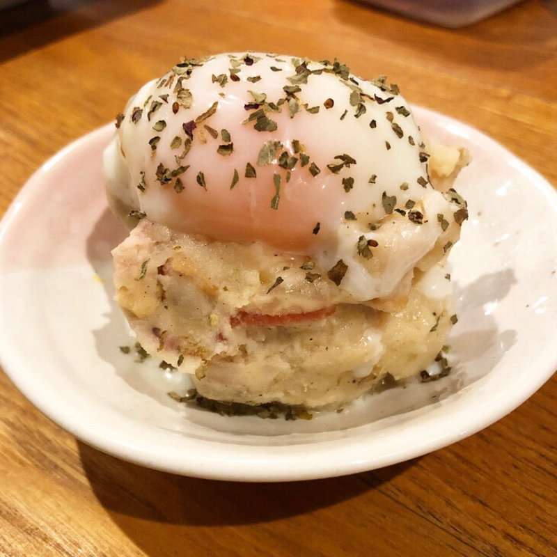 ポテトサラダ(輪っか )