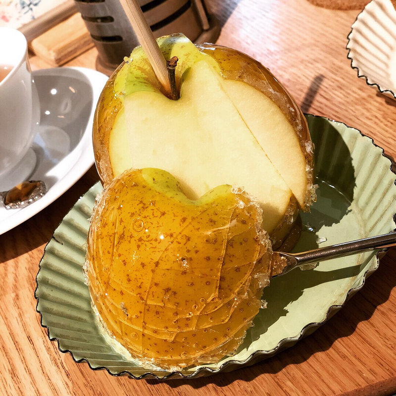 オーリンプレーン(ポムダムールトーキョー)