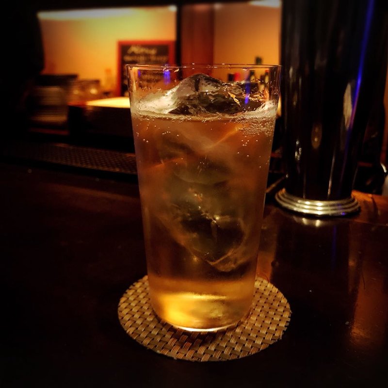 ハイボール(OLLO)