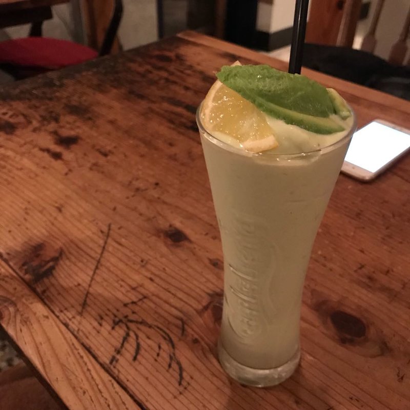 アボカドレモンシェイク(R-S （アールズ）)