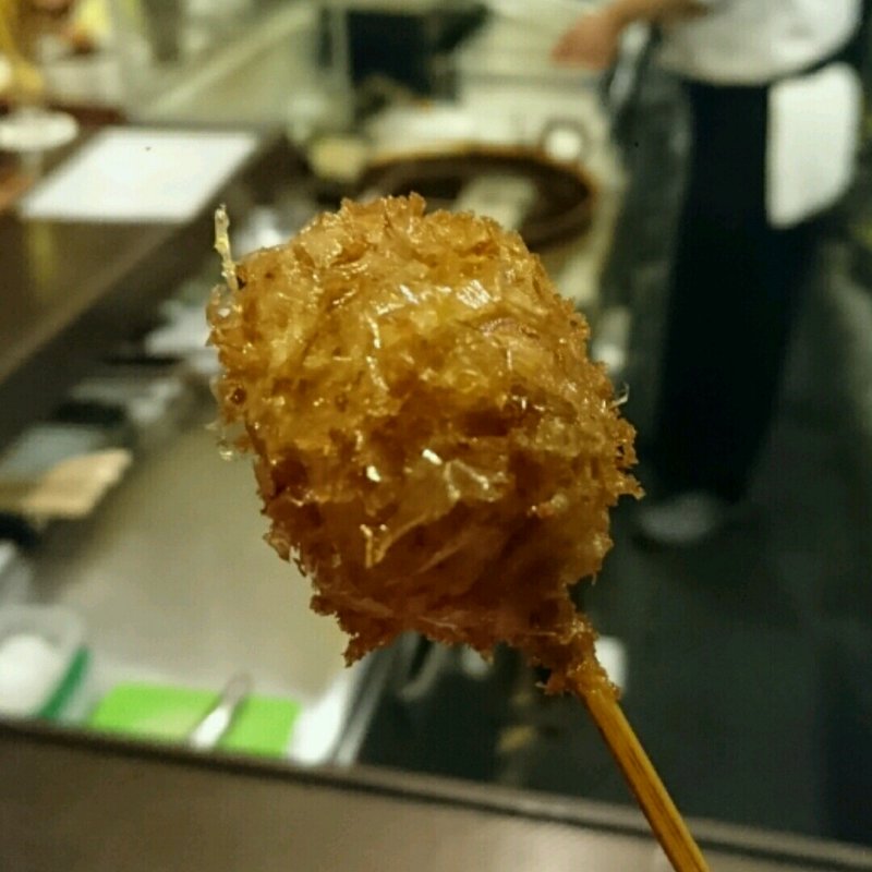 玉こんにゃくカツオ揚げ(つつみ屋 )