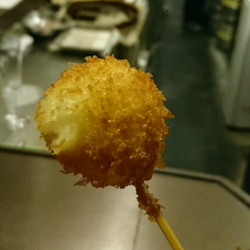 鱈の白子の団子(つつみ屋 )