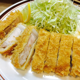 ロースカツライス(とん平 )