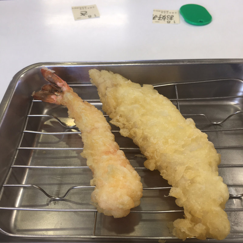 (天ぷらのひらお 本店 )