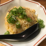 鴨油のチャーハン(和Bistro 綱 （ワビストロ ツナ）)