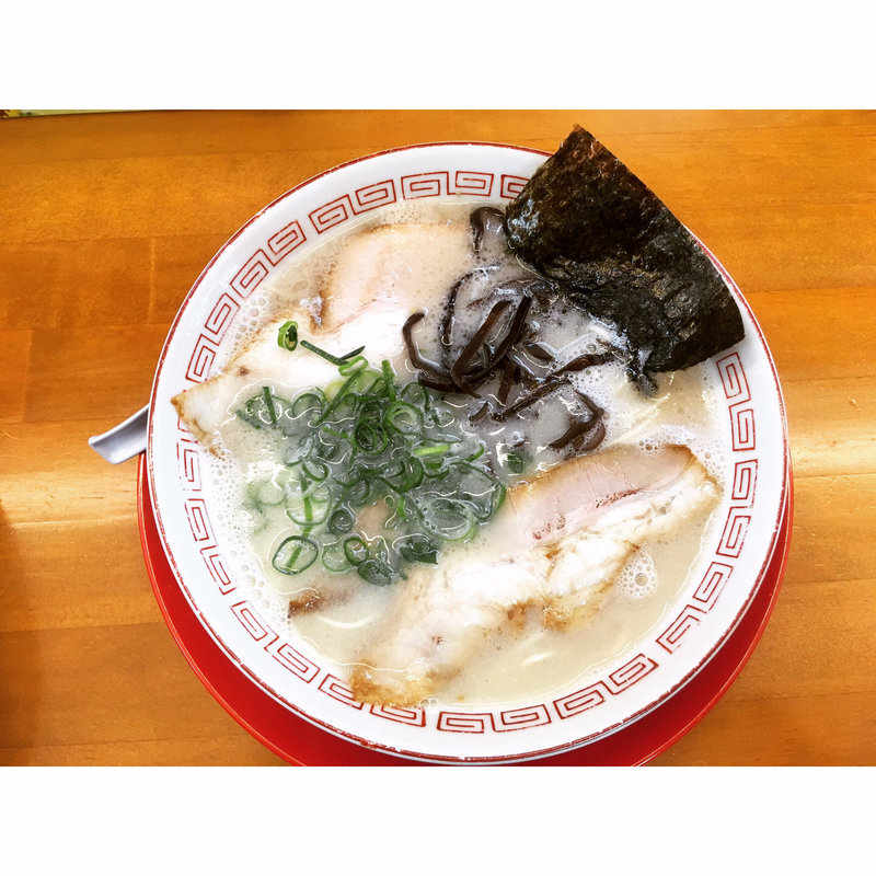 ラーメン(盛多や )