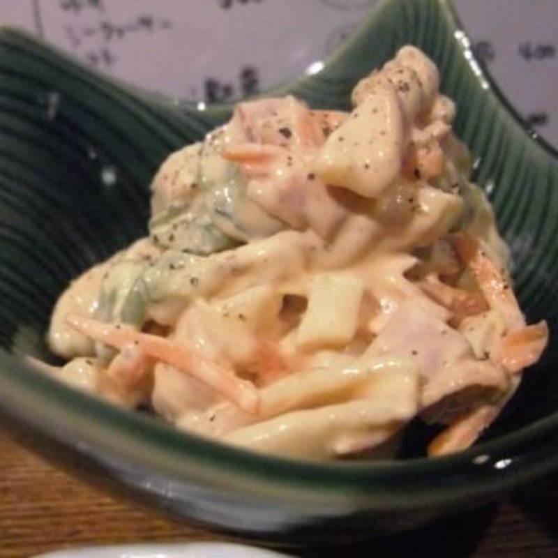 マカロニサラダ(アンケラソ )