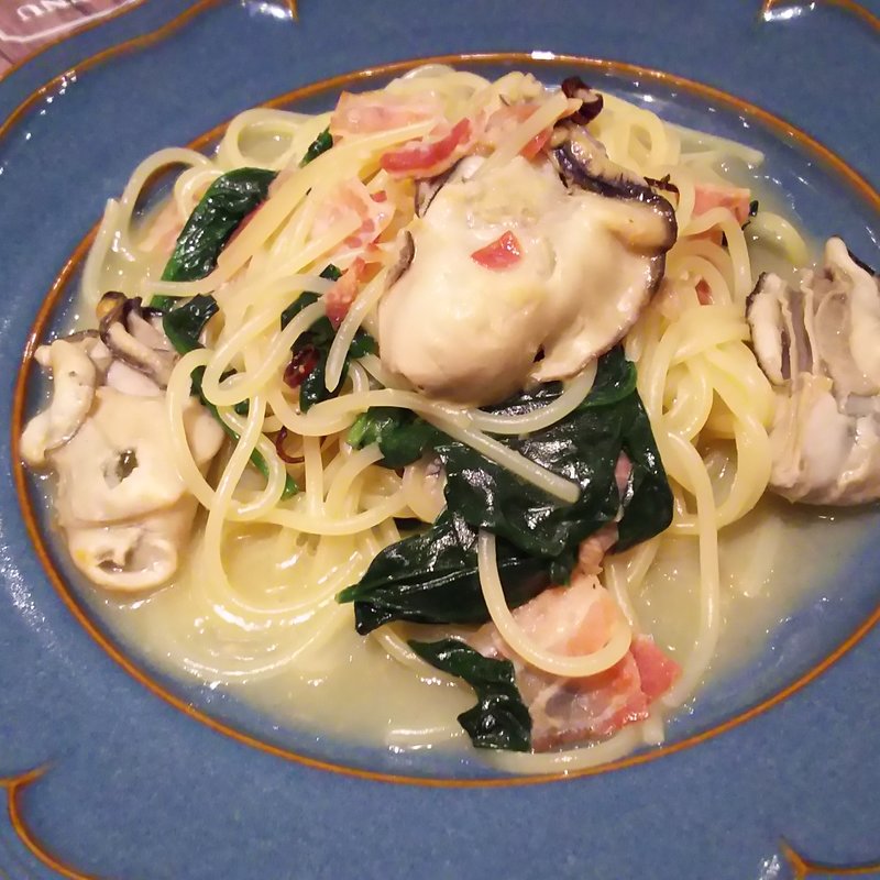 週替わりパスタ(GLASS DANCE　川崎 （【旧店名】ベルジアンブラッセリー・パトラッシュ）)