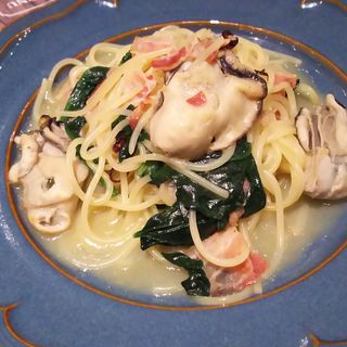 週替わりパスタ(GLASS DANCE　川崎 （【旧店名】ベルジアンブラッセリー・パトラッシュ）)