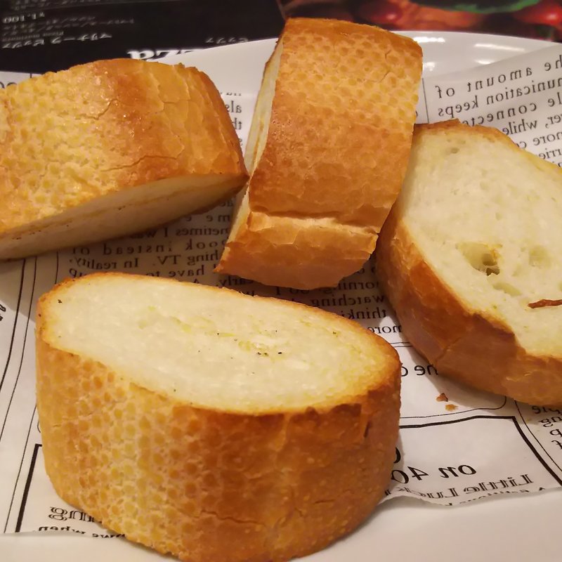 バゲット(GLASS DANCE　川崎 （【旧店名】ベルジアンブラッセリー・パトラッシュ）)