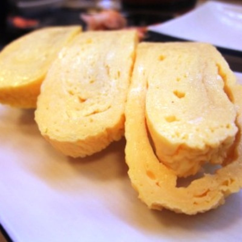 たまご(大興寿司 本店)