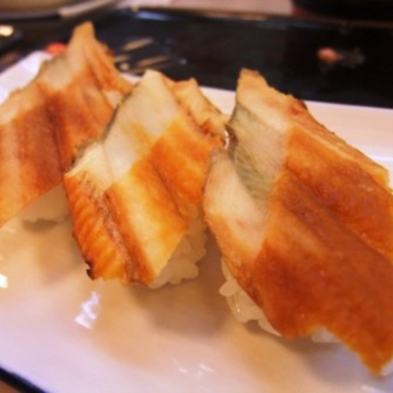 あなご(大興寿司 本店)