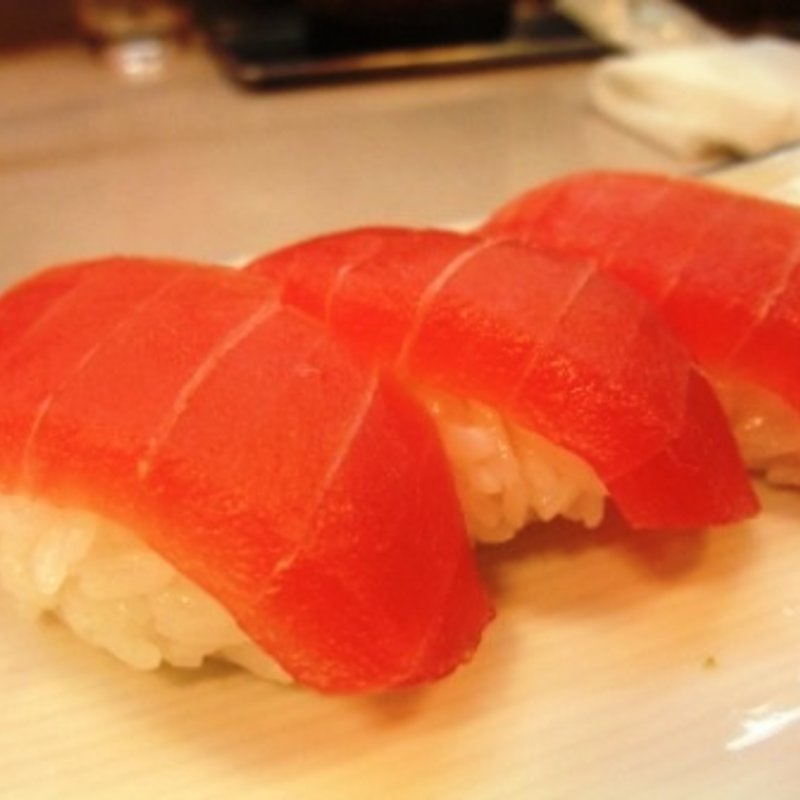 まぐろ(大興寿司 本店)