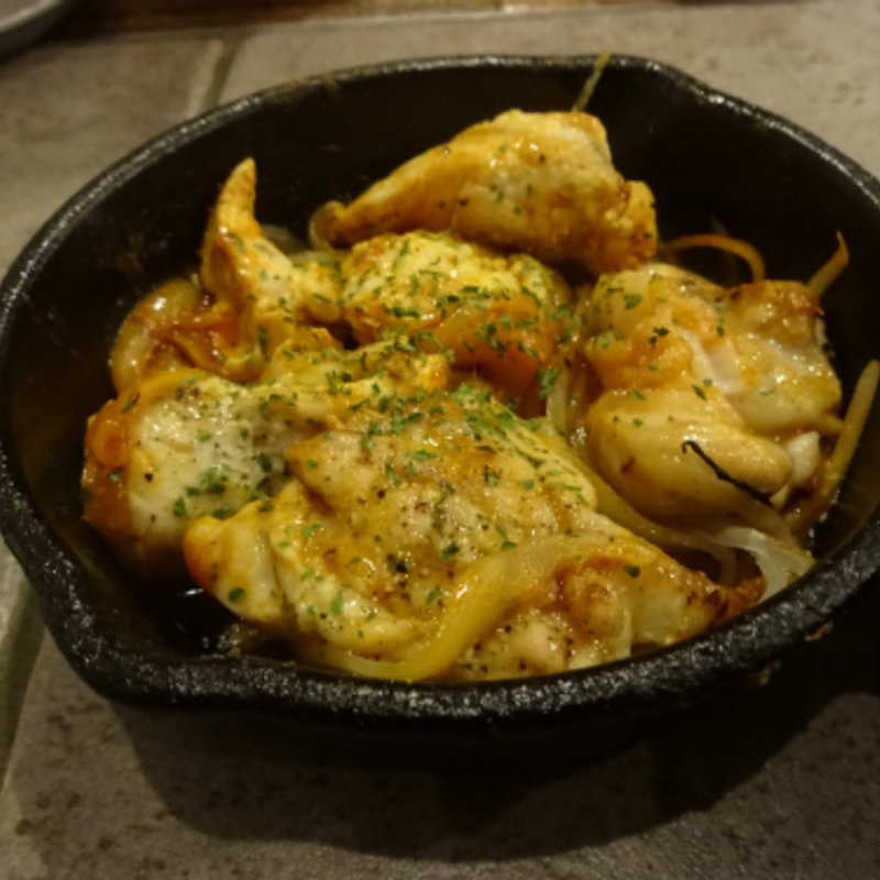 タンドリーチキン(野毛 なおじ)