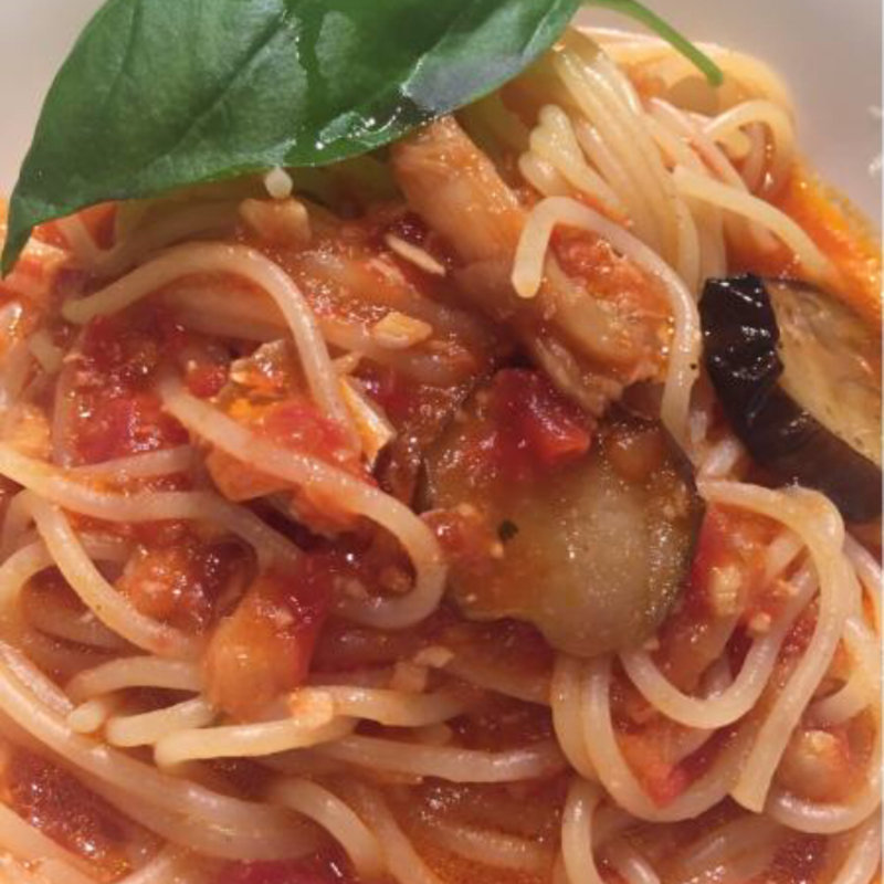 スパゲティランチ(ラ・メゾン アンソレイユターブル ルミネ池袋店)