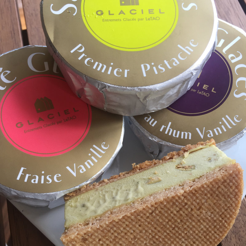 サブレグラッセ(小樽洋菓子舗ルタオ 通販センター)