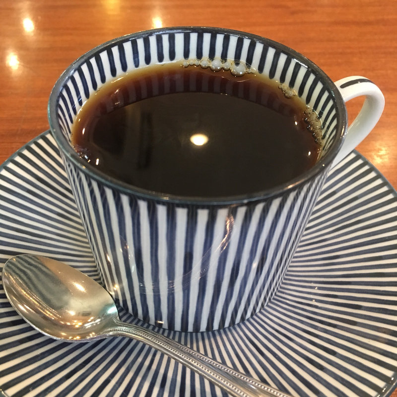 ドリップコーヒー(メルカート ラパンドール )